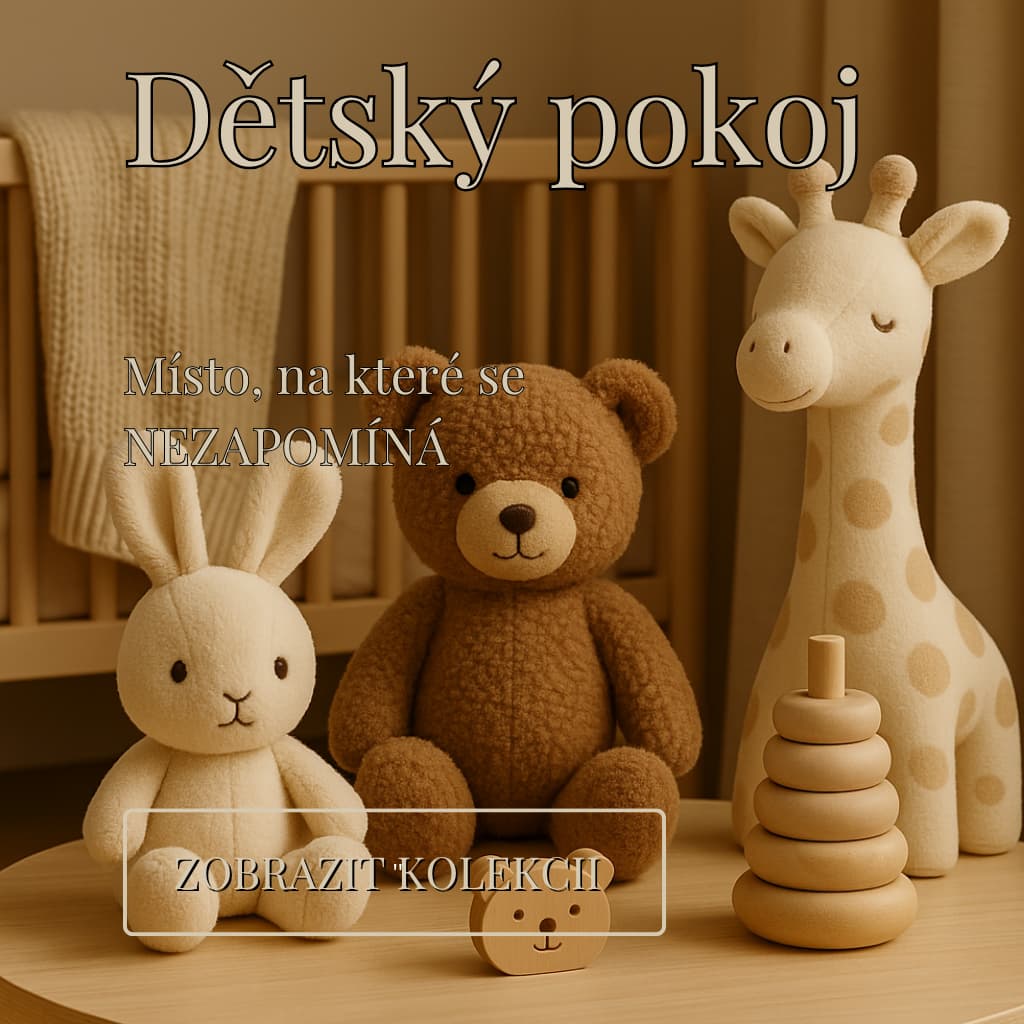 Dětský pokoj